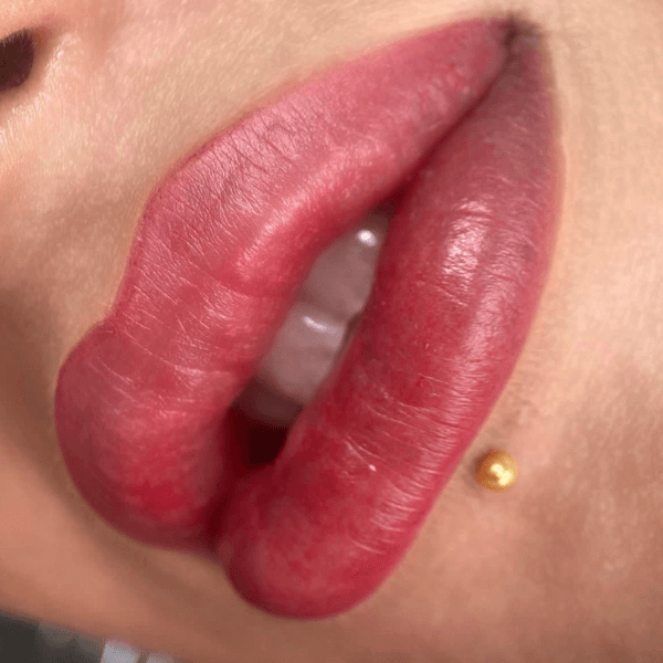 Liblush naturel, maquillage permanent des lèvres, lipblush, tatoauge des lèvres, lèvres permanente, 1004, Lausanne, Avogadro