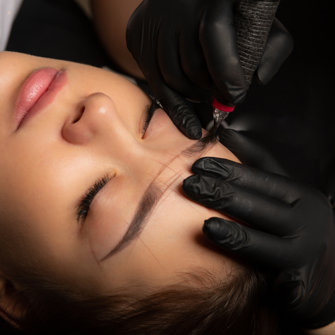 maquillage permanent des sourcils lausanne