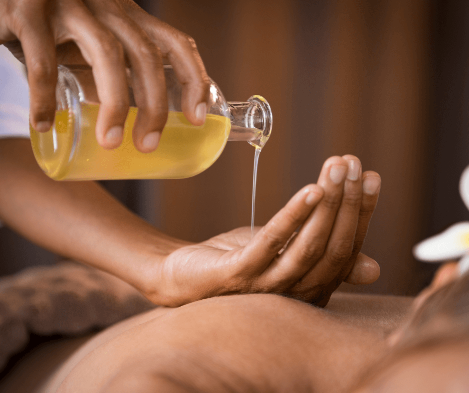 massage relaxant tout corps dans notre institut de beauté à lausanne