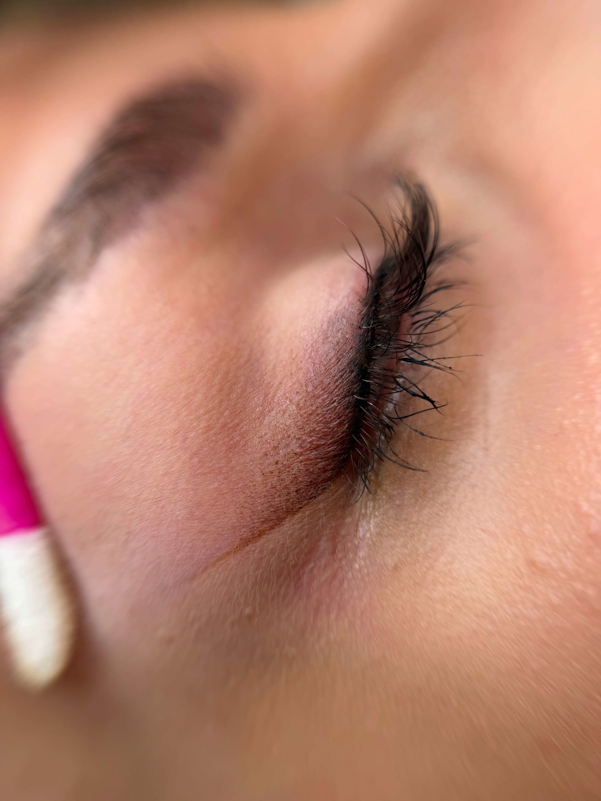formation eyeliner ombre