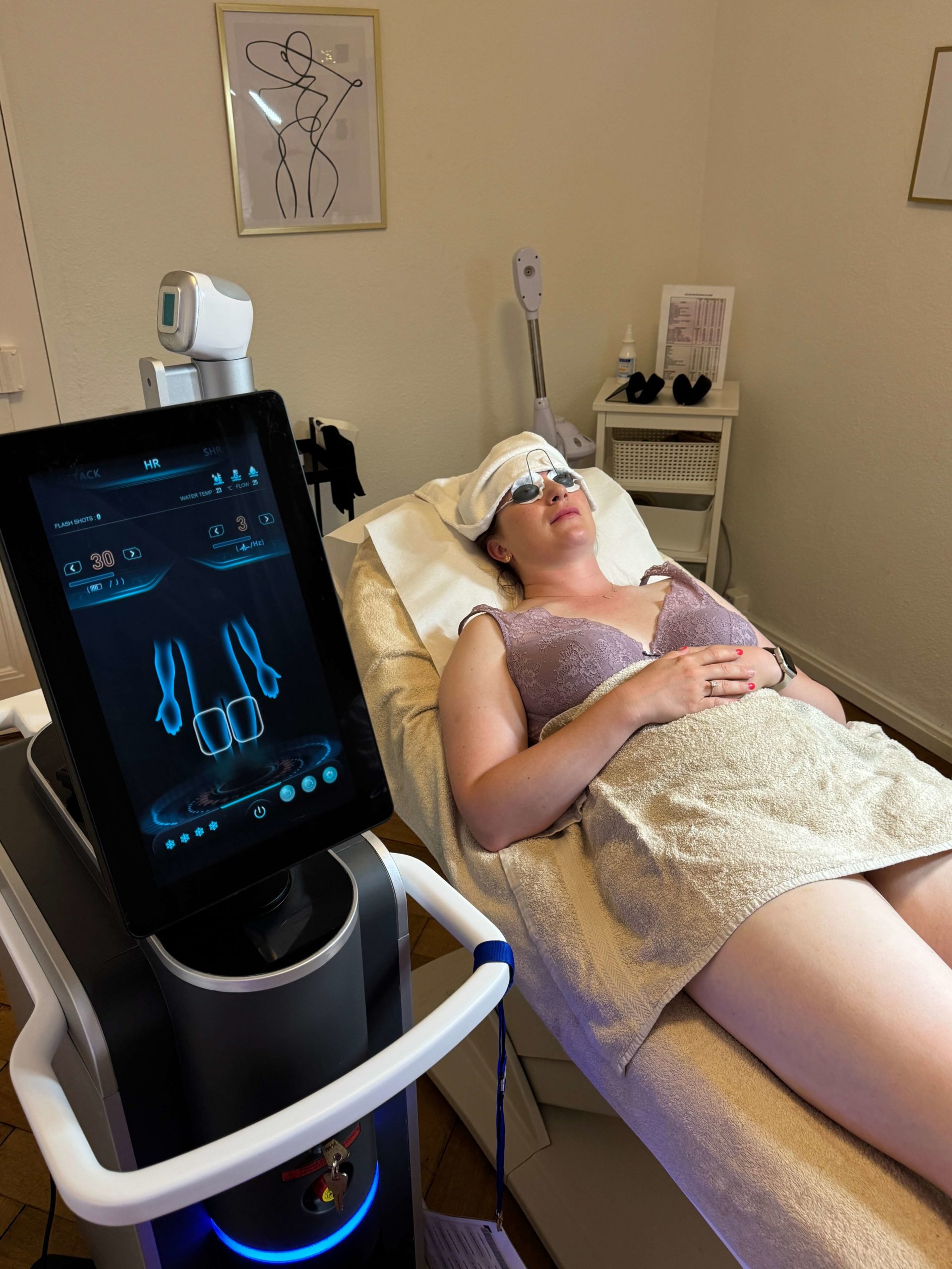 Épilation au laser à Lausanne, pour toutes types de peau