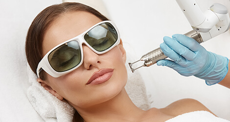 Photorajeunissement au picolaser à Lausanne pour rajeunir la peau et améliorer l’éclat du visage